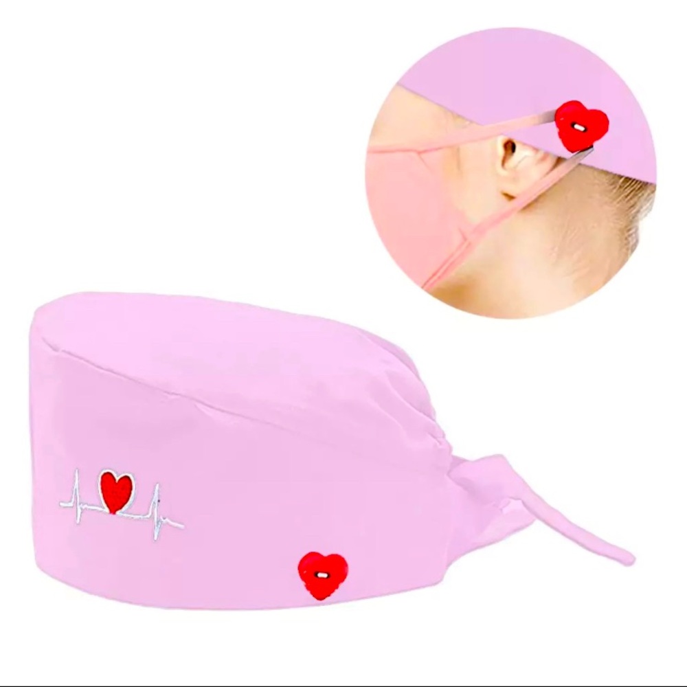 Hospital hats